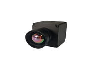 Modelli resistente alle intemperie della mini macchina fotografica nera A6417S di registrazione di immagini termiche dimensione di 40 x di 40 x di 48mm