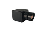 Modelli resistente alle intemperie della mini macchina fotografica nera A6417S di registrazione di immagini termiche dimensione di 40 x di 40 x di 48mm