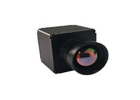 videosorveglianza termica di 17um RS232, macchina fotografica termica infrarossa di NETD45mk 