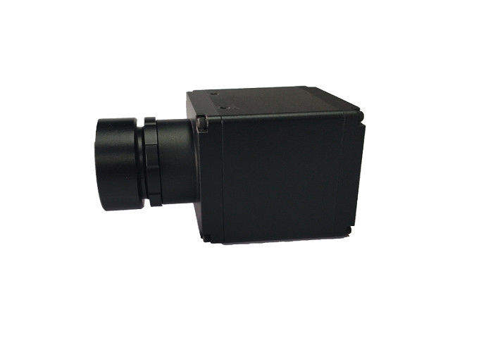 videosorveglianza termica di 17um RS232, macchina fotografica termica infrarossa di NETD45mk 