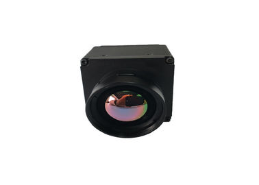 Lente non raffreddata infrarossa di GE di lunghezza F1.0 del fuoco del manuale 19mm della macchina fotografica di registrazione di immagini termiche