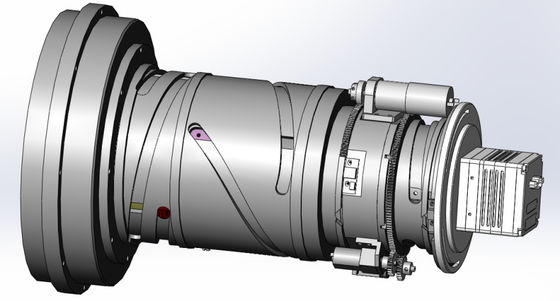 DLC che ricopre 30-150mm 0,85 zoom continui di F30 1,2 F150 Ir
